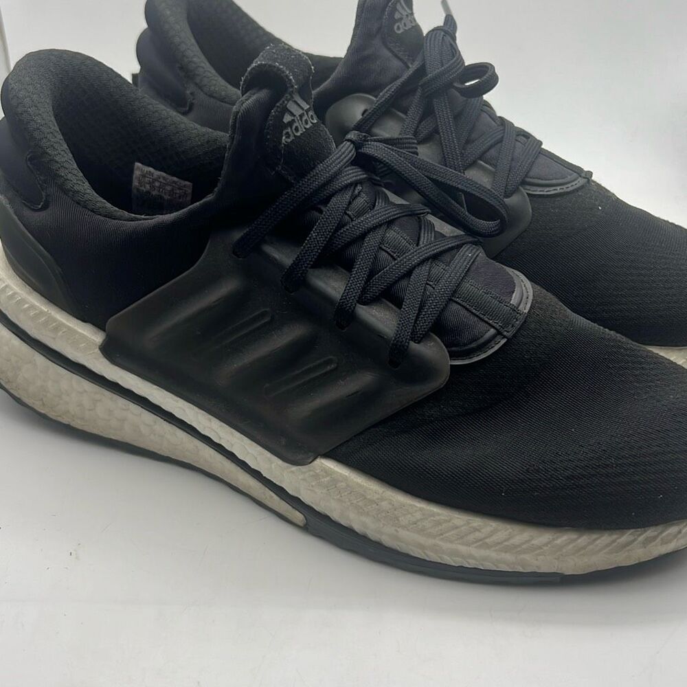 Adidas X_PLRBOOST Ultraboost black white Shoes (ID9432) PLR Boost Men 10.5
